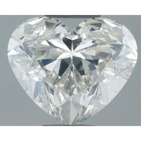 Diament serce, 0.9ct, SI1, G, IGI 752564292