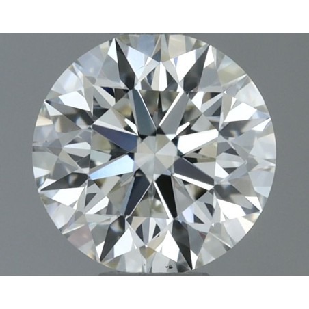 Diament szlif okrągły, 0.7ct, VS1, I, IGI 752564489