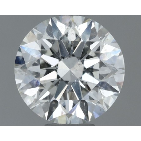 Diament szlif okrągły, 0.73ct, SI2, G, IGI 752564590