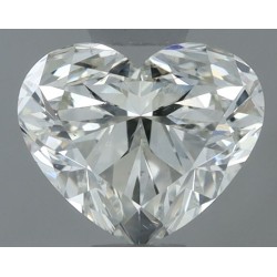Diament serce, 0.91ct, SI2, I, IGI 752564301