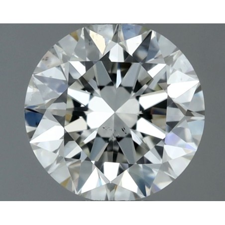 Diament szlif okrągły, 0.7ct, SI1, H, IGI 752564553