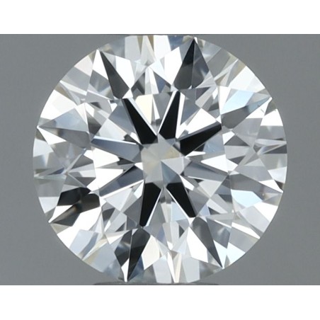 Diament szlif okrągły, 0.5ct, VS1, H, IGI 752564187