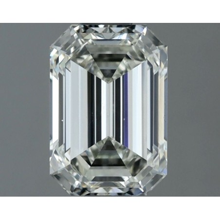 Diament szlif szmaragdowy, 0.83ct, VS1, I, IGI 752564273