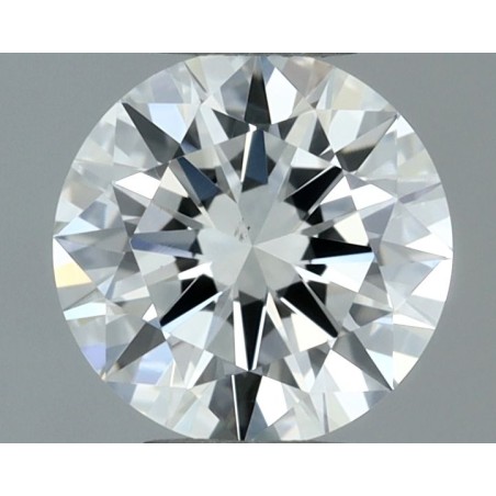 Diament szlif okrągły, 0.5ct, VS1, H, IGI 752564100
