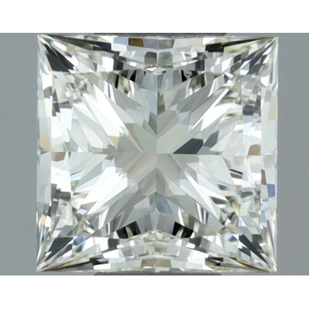 Diament szlif princess, 0.7ct, VS2, I, IGI 752564321