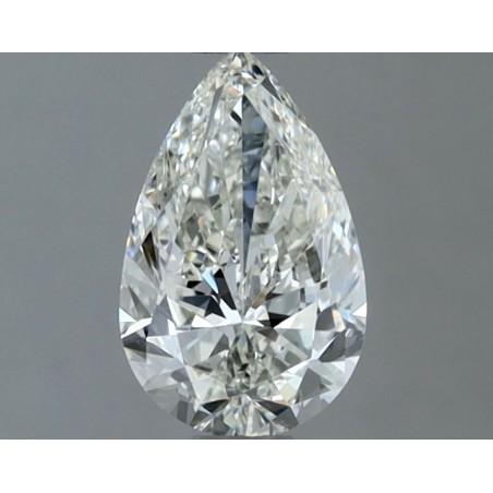 Diament szlif gruszkowy, 0.7ct, VVS2, H, IGI 752564524