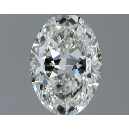 Diament szlif owalny, 0.7ct, VVS2, I, IGI 752564150