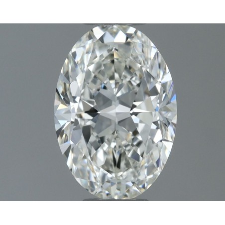 Diament szlif owalny, 0.7ct, VVS2, I, IGI 752564272