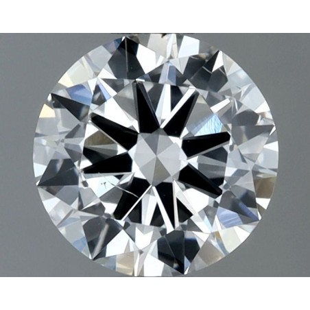 Diament szlif okrągły, 0.7ct, SI1, G, IGI 752564483