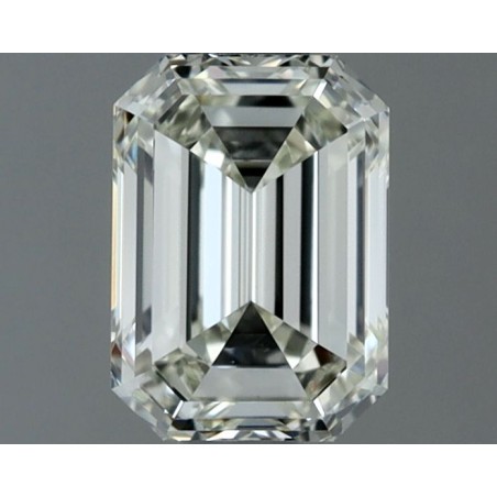 Diament szlif szmaragdowy, 0.7ct, VVS2, I, IGI 752564270