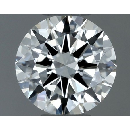 Diament szlif okrągły, 0.5ct, VS2, H, IGI 752564635
