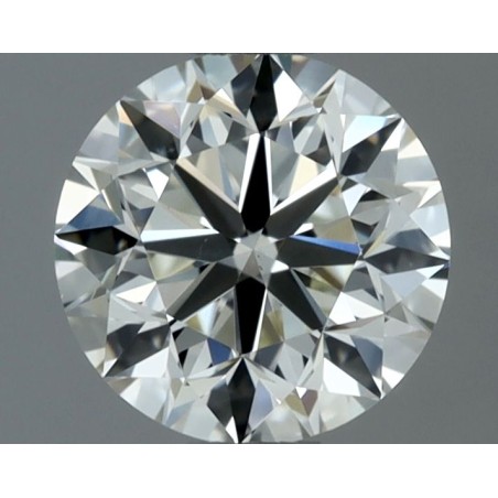 Diament szlif okrągły, 0.8ct, VS1, I, IGI 752564961