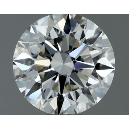 Diament szlif okrągły, 0.5ct, VVS1, H, IGI 752564464