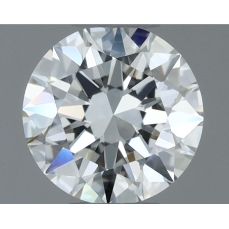 Diament szlif okrągły, 0.5ct, VVS2, H, IGI 752564430