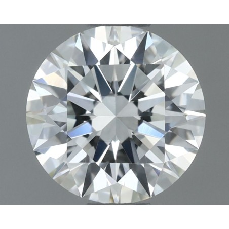 Diament szlif okrągły, 0.6ct, VVS2, I, IGI 752564727