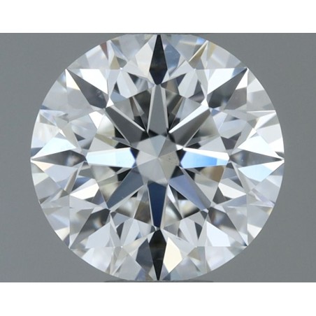 Diament szlif okrągły, 0.82ct, VS2, F, IGI 752564427