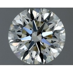 Diament szlif okrągły, 0.51ct, VVS2, I, IGI 752564548