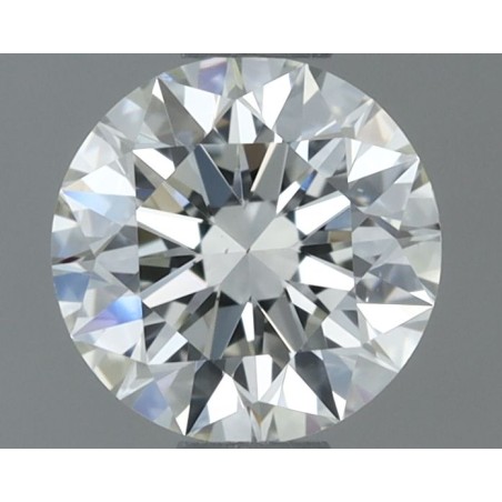Diament szlif okrągły, 0.5ct, VS1, G, IGI 752564721