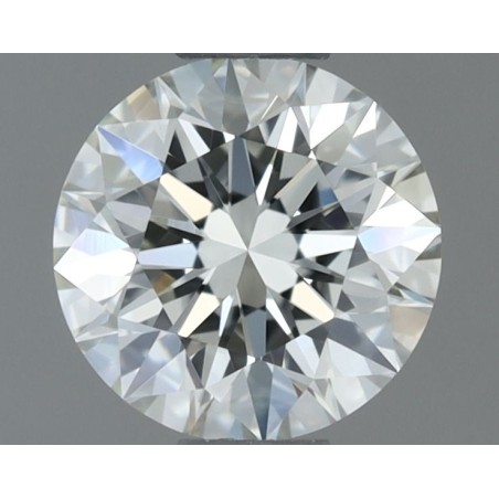Diament szlif okrągły, 0.5ct, VVS1, I, IGI 752564718
