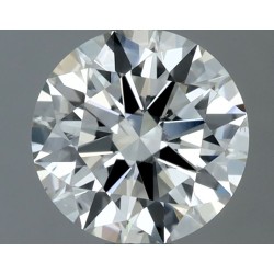 Diament szlif okrągły, 0.9ct, SI1, I, IGI 752564954