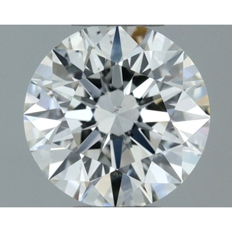 Diament szlif okrągły, 0.55ct, VS2, H, IGI 752564610