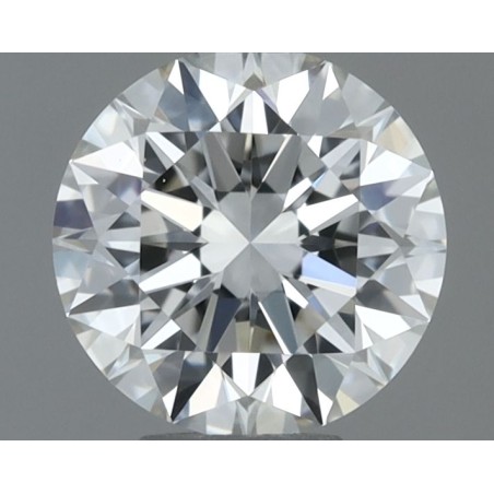 Diament szlif okrągły, 0.51ct, VVS2, H, IGI 752564198