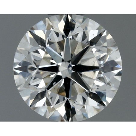 Diament szlif okrągły, 0.7ct, VS2, I, IGI 752564673