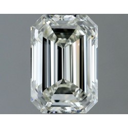 Diament szlif szmaragdowy, 0.6ct, VVS2, I, IGI 752564516