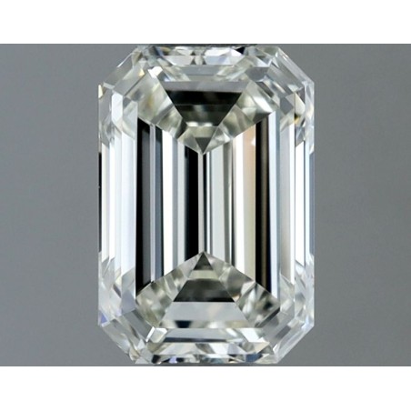 Diament szlif szmaragdowy, 0.6ct, VVS2, I, IGI 752564516