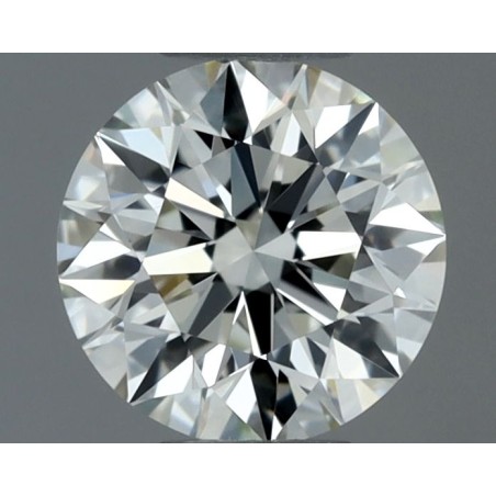 Diament szlif okrągły, 0.5ct, VVS2, I, IGI 752564530