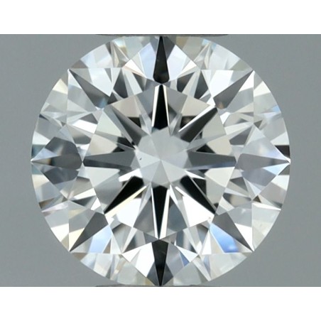 Diament szlif okrągły, 0.5ct, VVS2, I, IGI 752564384