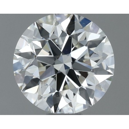 Diament szlif okrągły, 0.6ct, VVS2, H, IGI 752564734