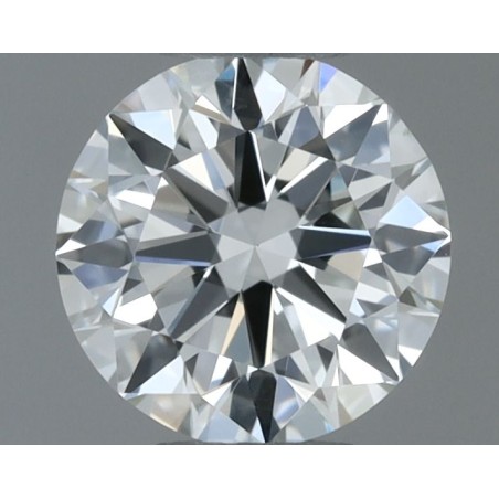 Diament szlif okrągły, 0.5ct, VS1, H, IGI 752564645