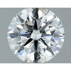 Diament szlif okrągły, 0.71ct, SI1, F, IGI 752564073