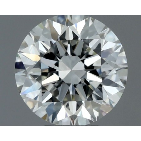 Diament szlif okrągły, 0.5ct, VVS2, H, IGI 752564531