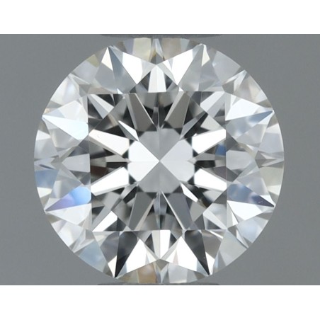 Diament szlif okrągły, 0.5ct, VVS2, H, IGI 752564194