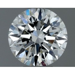 Diament szlif okrągły, 0.5ct, VS1, H, IGI 752564395