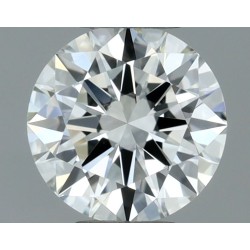 Diament szlif okrągły, 0.5ct, VS1, G, IGI 752564475