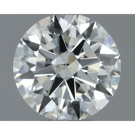 Diament szlif okrągły, 0.5ct, VS2, I, IGI 752564540