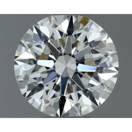 Diament szlif okrągły, 0.6ct, VS2, I, IGI 752564633