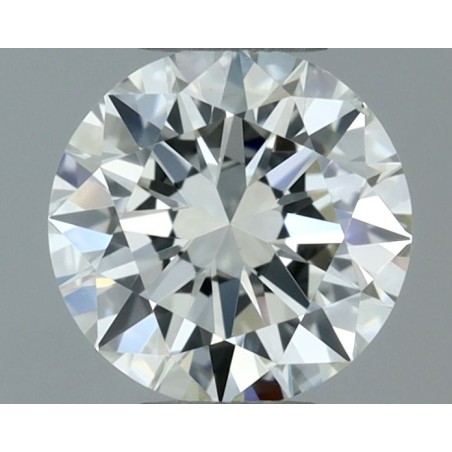 Diament szlif okrągły, 0.5ct, VS1, H, IGI 752564546