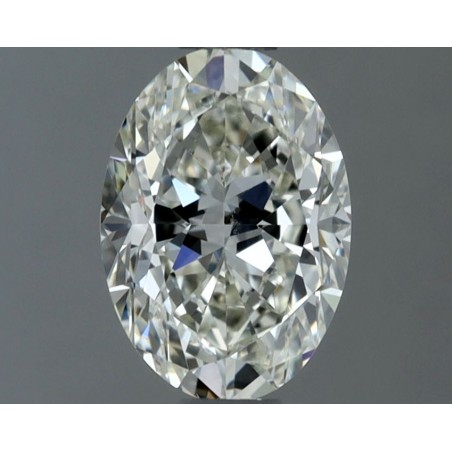 Diament szlif owalny, 0.7ct, VVS1, I, IGI 752564526