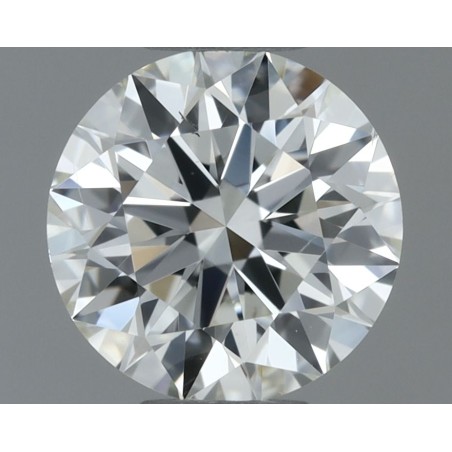 Diament szlif okrągły, 0.6ct, VS2, I, IGI 752564572