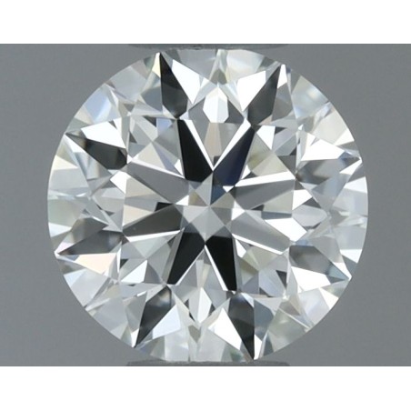 Diament szlif okrągły, 0.5ct, VVS2, I, IGI 752564646