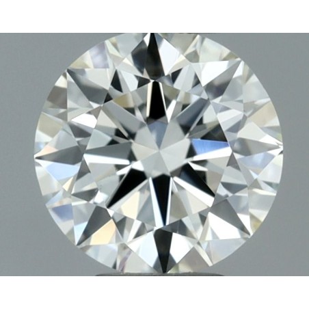 Diament szlif okrągły, 0.5ct, VS1, I, IGI 752564551