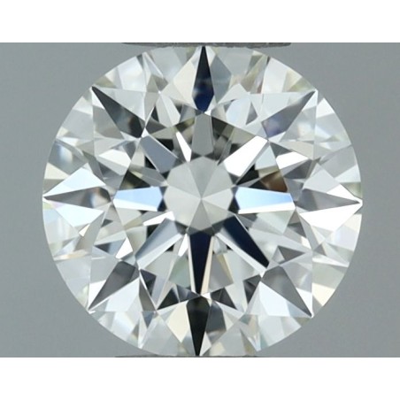Diament szlif okrągły, 0.5ct, VVS2, I, IGI 752564154
