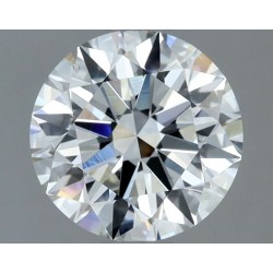 Diament szlif okrągły, 1.5ct, VS2, H, GIA 1545190438