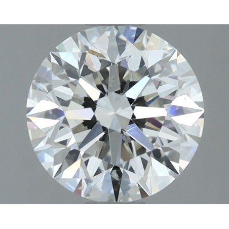 Diament szlif okrągły, 1.51ct, SI2, H, GIA 2547214497