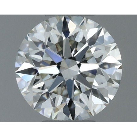 Diament szlif okrągły, 0.5ct, VVS2, H, IGI 752564435