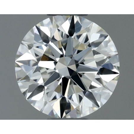 Diament szlif okrągły, 0.5ct, VVS2, H, IGI 752564449